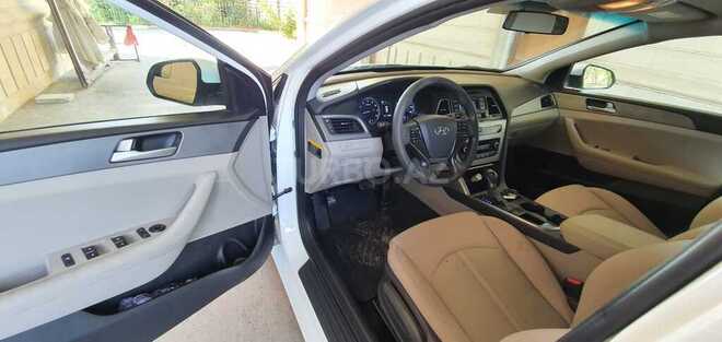 Hyundai Sonata 2015, 93,000 km - 2.0 l - Bakı