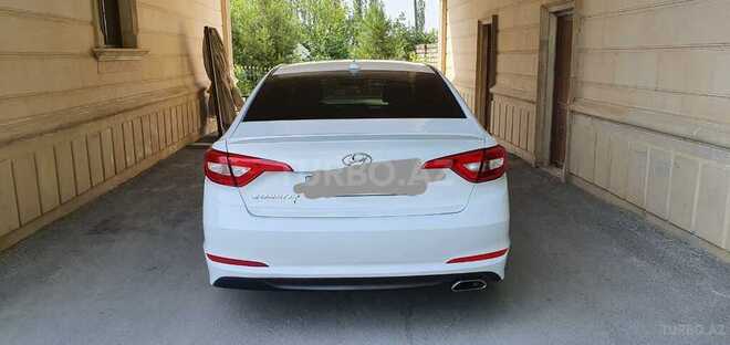 Hyundai Sonata 2015, 93,000 km - 2.0 l - Bakı