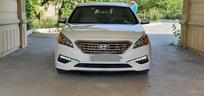 Hyundai Sonata 2015, 93,000 km - 2.0 l - Bakı