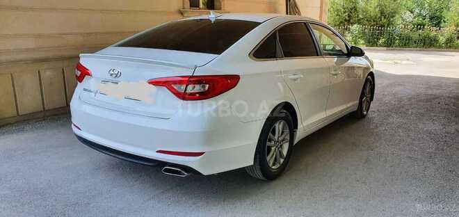Hyundai Sonata 2015, 93,000 km - 2.0 l - Bakı