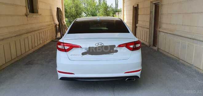 Hyundai Sonata 2015, 93,000 km - 2.0 l - Bakı
