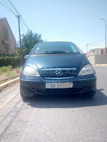 Mercedes A 160 2004, 225,000 km - 1.6 l - Sumqayıt