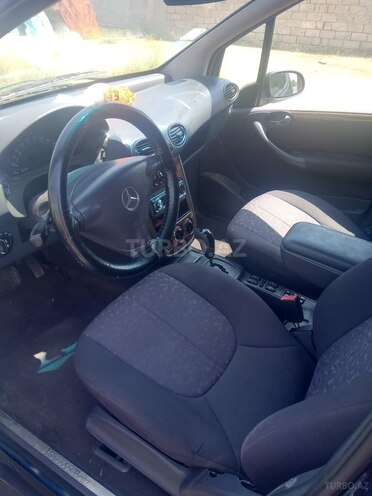Mercedes A 160 2004, 225,000 km - 1.6 l - Sumqayıt