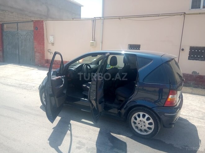 Mercedes A 160 2004, 225,000 km - 1.6 l - Sumqayıt