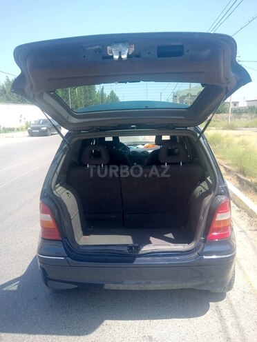 Mercedes A 160 2004, 225,000 km - 1.6 l - Sumqayıt