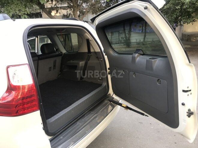 Toyota Prado 2010, 96,000 km - 2.7 l - Bakı