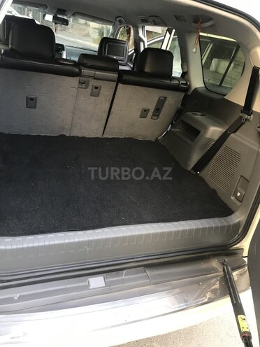 Toyota Prado 2010, 96,000 km - 2.7 l - Bakı