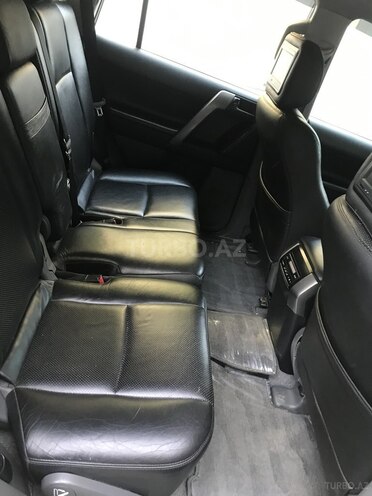 Toyota Prado 2010, 96,000 km - 2.7 l - Bakı