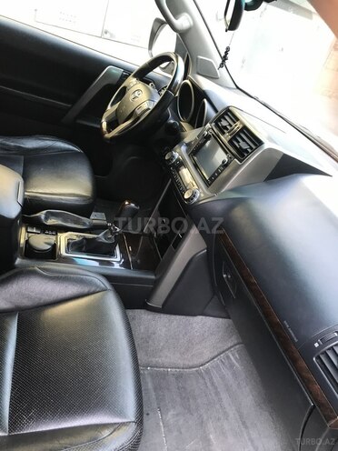 Toyota Prado 2010, 96,000 km - 2.7 l - Bakı