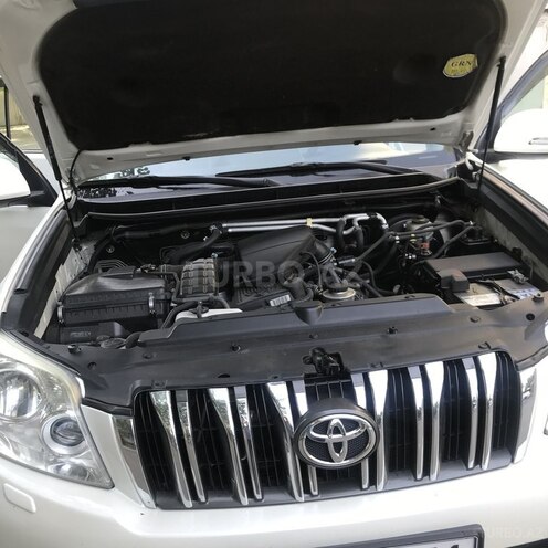 Toyota Prado 2010, 96,000 km - 2.7 l - Bakı