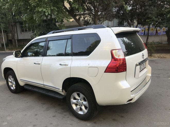 Toyota Prado 2010, 96,000 km - 2.7 l - Bakı