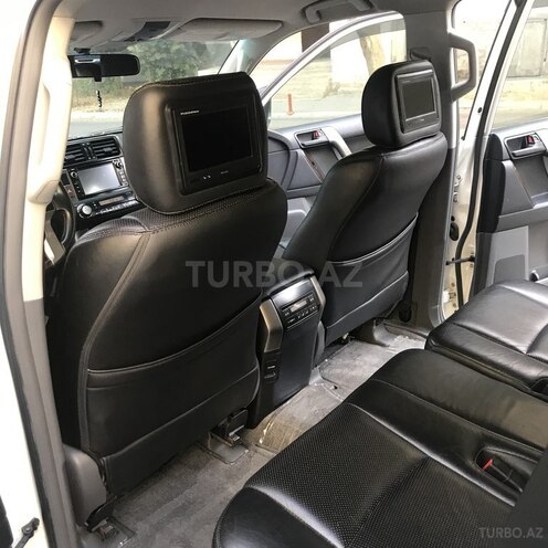 Toyota Prado 2010, 96,000 km - 2.7 l - Bakı