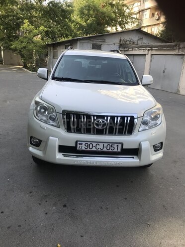 Toyota Prado 2010, 96,000 km - 2.7 l - Bakı