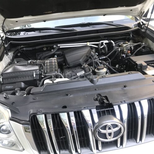 Toyota Prado 2010, 96,000 km - 2.7 l - Bakı