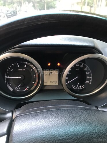 Toyota Prado 2010, 96,000 km - 2.7 l - Bakı