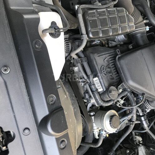 Toyota Prado 2010, 96,000 km - 2.7 l - Bakı
