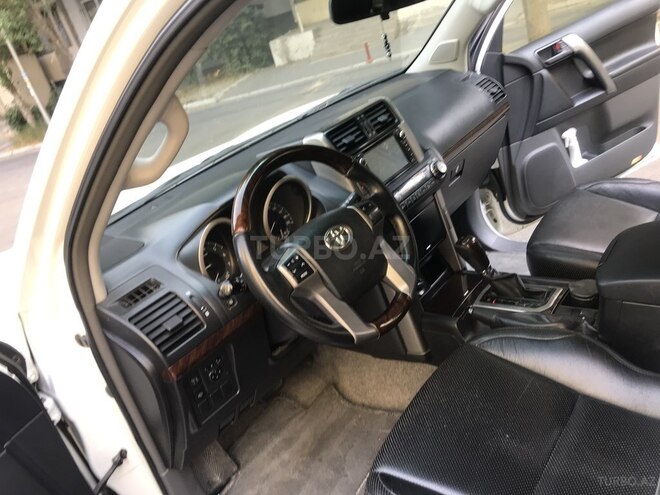 Toyota Prado 2010, 96,000 km - 2.7 l - Bakı
