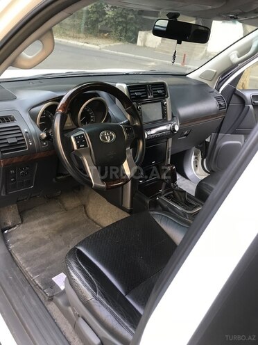 Toyota Prado 2010, 96,000 km - 2.7 l - Bakı
