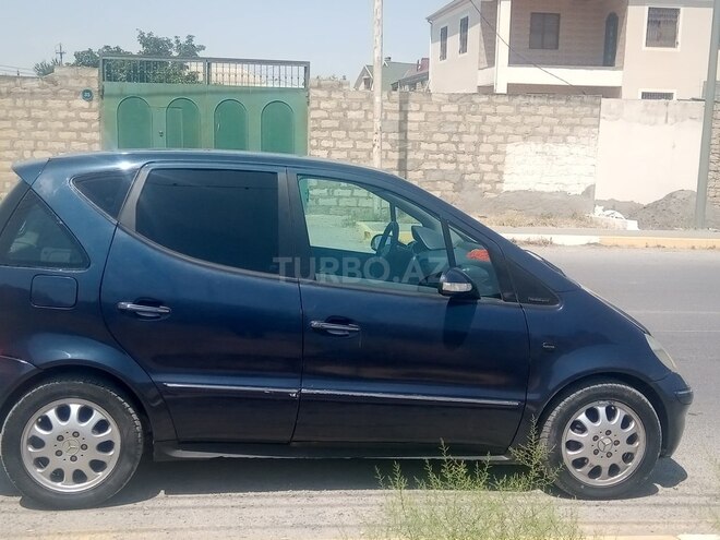 Mercedes A 160 2004, 225,000 km - 1.6 l - Sumqayıt