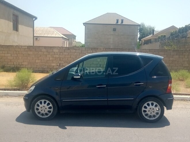 Mercedes A 160 2004, 225,000 km - 1.6 l - Sumqayıt