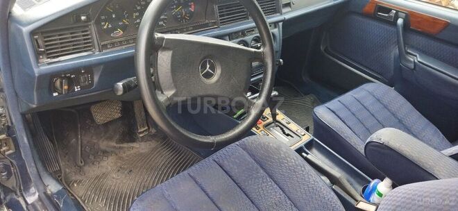 Mercedes 190 1990, 389,000 km - 2.0 l - Ağcabədi
