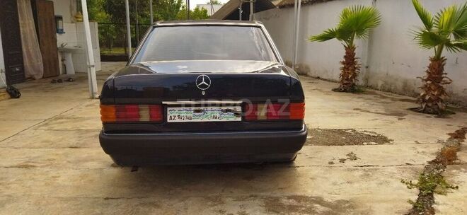 Mercedes 190 1990, 389,000 km - 2.0 l - Ağcabədi