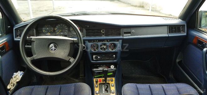 Mercedes 190 1990, 389,000 km - 2.0 l - Ağcabədi