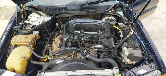 Mercedes 190 1990, 389,000 km - 2.0 l - Ağcabədi