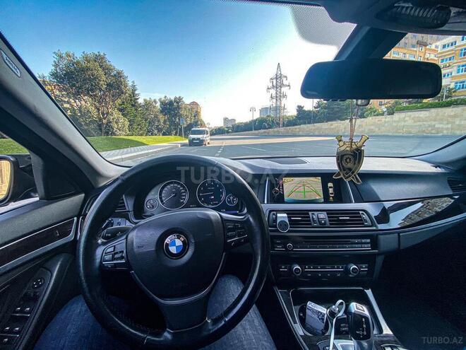 BMW 525 2014, 130,000 km - 2.0 л - Bakı