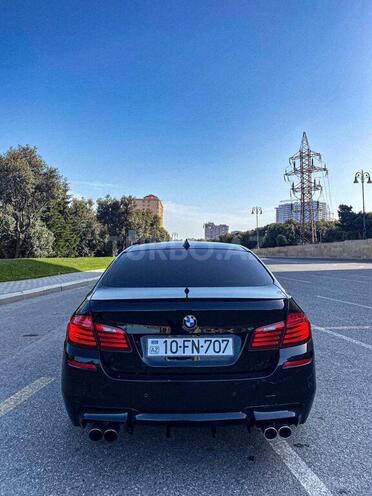 BMW 525 2014, 130,000 km - 2.0 л - Bakı
