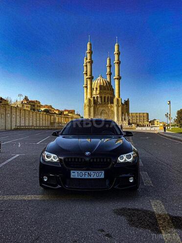 BMW 525 2014, 130,000 km - 2.0 л - Bakı