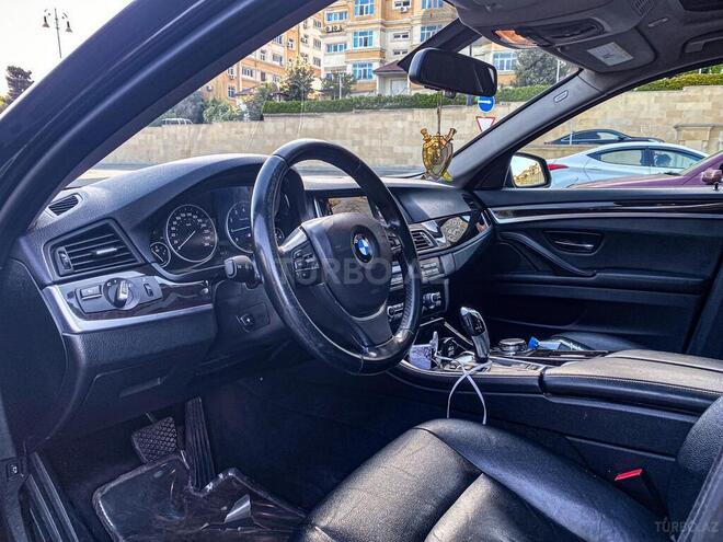 BMW 525 2014, 130,000 km - 2.0 л - Bakı
