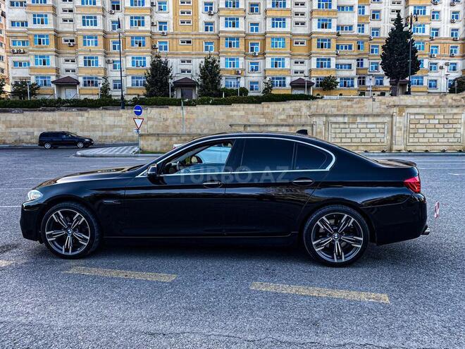BMW 525 2014, 130,000 km - 2.0 л - Bakı