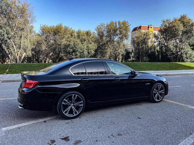 BMW 525 2014, 130,000 km - 2.0 л - Bakı
