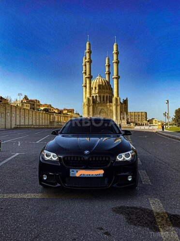 BMW 525 2014, 130,000 km - 2.0 л - Bakı