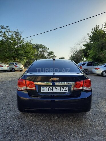 Chevrolet Cruze 2013, 75,000 km - 1.4 л - Bakı