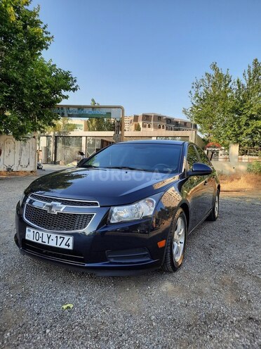 Chevrolet Cruze 2013, 75,000 km - 1.4 л - Bakı
