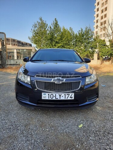 Chevrolet Cruze 2013, 75,000 km - 1.4 л - Bakı