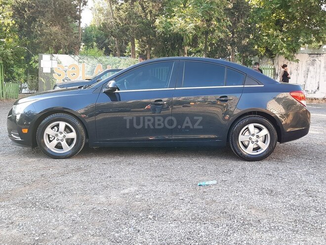 Chevrolet Cruze 2013, 75,000 km - 1.4 л - Bakı