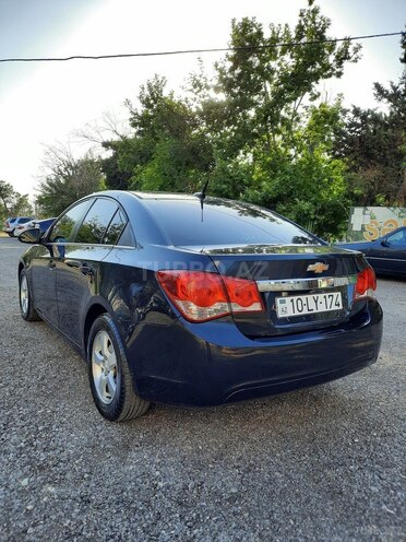 Chevrolet Cruze 2013, 75,000 km - 1.4 л - Bakı