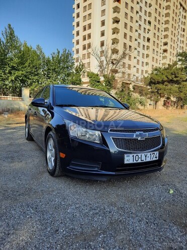 Chevrolet Cruze 2013, 75,000 km - 1.4 л - Bakı