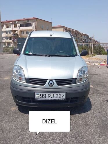 Renault Kangoo 2008, 216,320 km - 1.5 l - Bakı