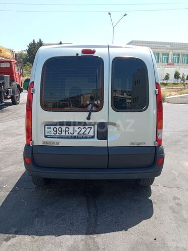 Renault Kangoo 2008, 216,320 km - 1.5 l - Bakı