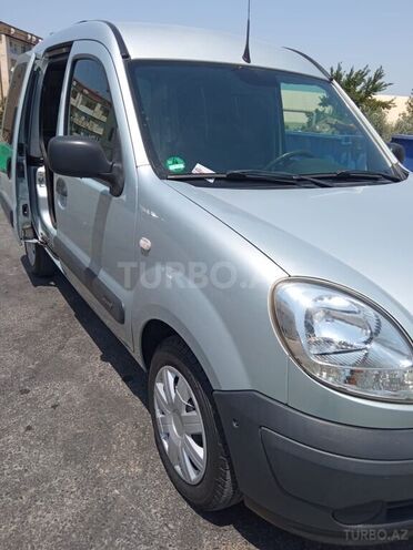 Renault Kangoo 2008, 216,320 km - 1.5 l - Bakı