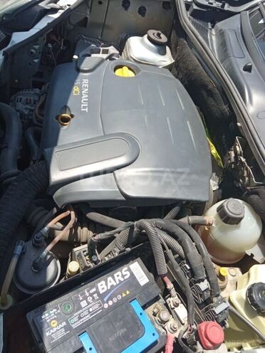 Renault Kangoo 2008, 216,320 km - 1.5 l - Bakı