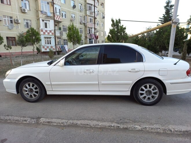 Hyundai Sonata 2002, 360,000 km - 2.4 л - Sumqayıt