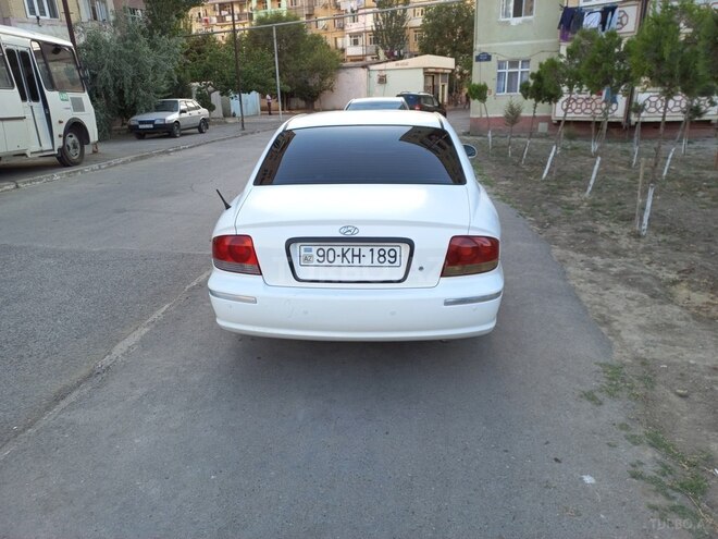 Hyundai Sonata 2002, 360,000 km - 2.4 л - Sumqayıt