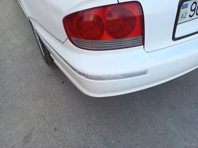 Hyundai Sonata 2002, 360,000 km - 2.4 л - Sumqayıt