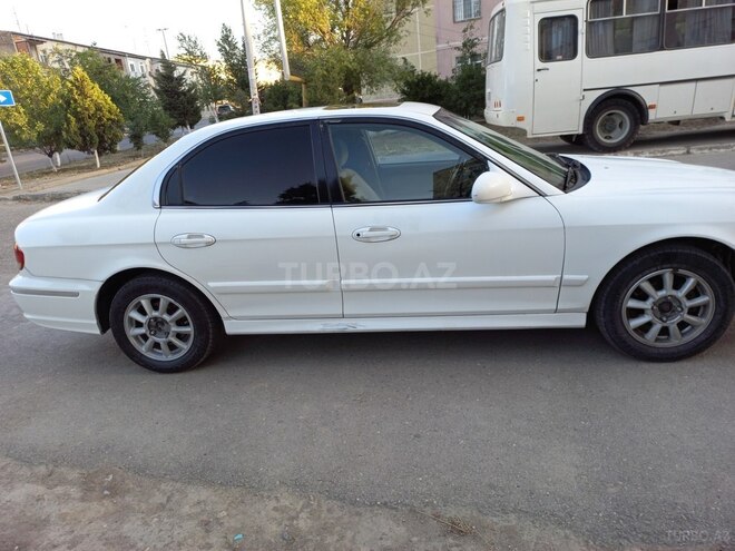 Hyundai Sonata 2002, 360,000 km - 2.4 л - Sumqayıt