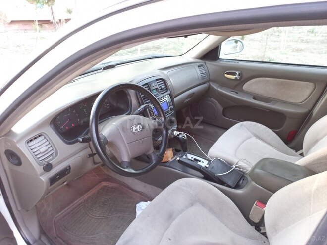 Hyundai Sonata 2002, 360,000 km - 2.4 л - Sumqayıt